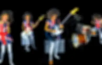 Ngaku Lagi Ngulik Britpop, Nandi Bushell Nge-cover 'Song 2' Milik Blur