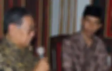 Berjumpa Saat Masih Jadi Wali Kota Solo, Jokowi Akhirnya Lakukan Permintaan Gus Dur 12 Tahun Lalu, Apa Itu?