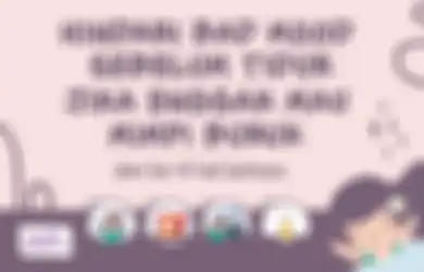 Hindari Bad Mood dan 4 Hal Ini Kalau Enggak Mau Mimpi Buruk! 