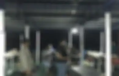 2 Diantaranya Honorer, Tiga Oknum Pegawai Dishub Digiring Polisi Usai Kedapatan Pesta Tengah Malam, Ada yang Reaktif Corona