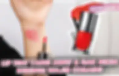 Review Maybelline Color Sensational Lip Tint, Enggak Bikin Bibir Kering!