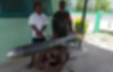 Jilat Ludah Sendiri, China Kepergok Terus-terusan Kirim Drone Mata-mata Bawah Air ke Perairan Indonesia, Laut Jawa Diduga Jadi Incaran Tiongkok Sejak Lama
