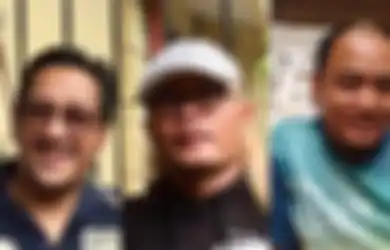 Sewot Luka Lamanya Diungkit Lagi, Azis Gagap Marah Pernah Tak Sengaja Ditembak Andre Taulany, Sule: Dia Bilang Gak Ada Pelurunya