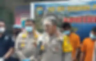 53 Polisi di Sumatera Utara Dipecat, Mayoritas Kasus Narkoba, Kapolda Sumut: Menangis-nangis ke Saya, Tidak Pernah Saya Ampuni