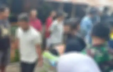 Pilu, Istrinya Meninggal Tergantung, Ayah 5 Anak Ini Kebingungan Ditanya Anak Soal Sang Ibu: Ya Allah, Kenapa Peristiwa Ini Terjadi?