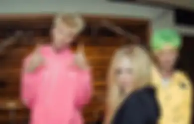 Machine Gun Kelly Koleb Sama Avril Lavigne, Sah Jadi Anak Pop Punk?
