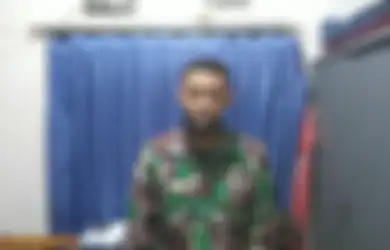Berlagak Ngaku Pangkat Kolonel dan Akan Undang Nikita Mirzani ke Nikahan, TNI Gadungan Ini Justru Tak Datang Saat Acara Lamaran, Ternyata Hanya Seorang Pengangguran!