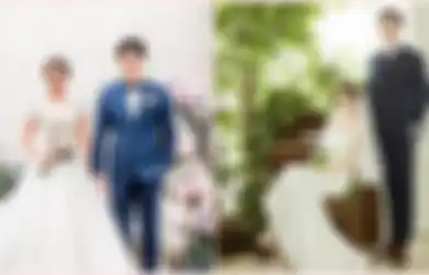 Kisah Cinta Gadis Asal Banjarmasin Dinikahi Pria Korea Selatan, Berawal dari Foto Cantik di Instagram, Begini Awal Pertemuannya