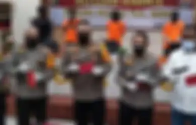 Dari Filipina ke Papua, Polisi Bongkar Praktik Jual Beli Senjata, Satu Unitnya Berharga Puluhan Juta