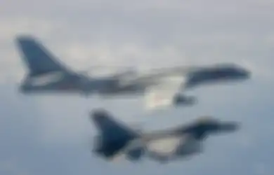 Usai Bikin Emosi Taiwan, 16 Jet Tempur China Pindah Ganggu Teritori Lepas Pantai Serawak, Militer Malaysia Siaga