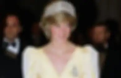 Mengintip 6 Penampilan Princess Diana Pakai Outfit Kuning. Menawan!