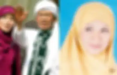 Rela Jadi yang Kedua, Begini Kehidupan Istri Muda Aa Gym Teh Rini, Sempat Dicap Pelakor Hingga Usahanya Bangkrut