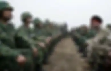 PLA Genjot Pasukannya di Dataran Tinggi Barat, Naik Pitam India Latihan Militer Targetkan China