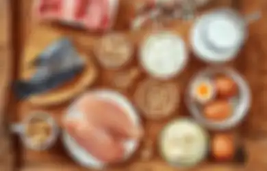 Kebanyakan Asupan Protein Enggak Baik, Nanti Begini Akibatnya!