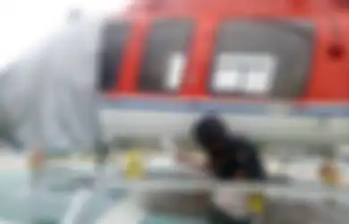 Tengah Lakukan Survei GPS di Mimika, Helikopter PT SGI Ditembak Orang Tak Dikenal, Polisi Curiga KKB Kalikopi Jadi Dalangnya