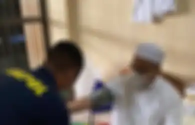 2 Bulan Mendekam di Rutan Salemba Usai Kasus Pelanggaran Prokes, Habib Rizieq Dikabarkan Sakit hingga Hampir Pingsan dalam Sel, Kuasa Hukum: Beberapa Kali Kambuh