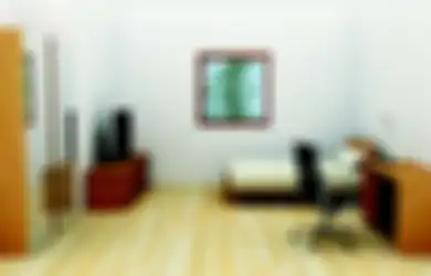 Inpsirasi Makeover Kamar Anak dengan Tiga Pilihan Tema Warna