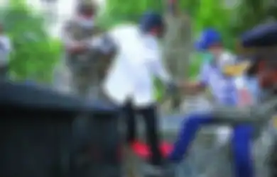 Bukan Omong Kosong Belaka, Janji Manis Risma Langsung Ditepati, 5 Pemulung yang Pernah Ditemui Kini Dikasih Kerjaan di Apartemen Milik Anak Usaha BUMN