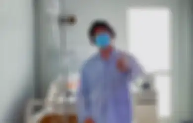 Sebut Ada Kebahagiaan di Mana-mana, Boy William Cuek Berjoged Meski Positif Corona, Tenaga Medis Ikut Bergoyang Bersamanya