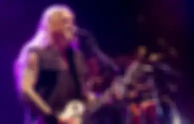 Gitaris Iced Earth Jon Schaffer Ngaku Salah di Kerusuhan Gedung Capitol