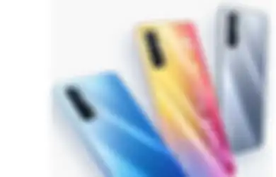 Spesifikasi realme V15, Pakai Chipset Dimensity 800-U dan Kamera 64MP