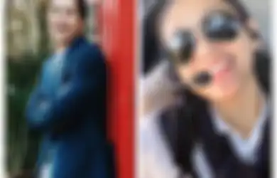 Pantas Wajahnya Sumringah Saat Tiba di Bandara, Irwan Mussry Tak Sia-siakan Kesempatan Langsung Jodohkan El Rumi dengan Pilot Cantik: Anakku Sekarang Jomblo