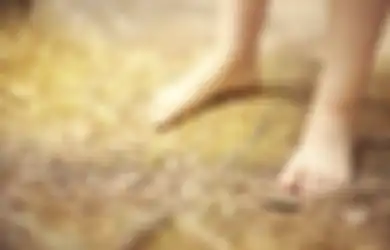 Mitos Kedutan di Sela Jari Kaki Kiri, Pertanda Kekecewaan Kah ini?