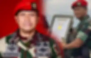 Berhasil Luluhkan Hati KKB Papua Tanpa Tembakan, Inilah Sosok Mayjen TNI I Nyoman Cantiasa, Eks Danjen Kopassus yang Kini Jabat Pangdam XVIII/Kasuari