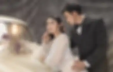 Selamat! Felicya Angelista dan Caesar Hito Resmi Menikah Setelah 7 Tahun Pacaran, Begini Ciuman Pertama Mereka
