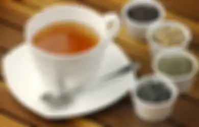 Meredakan Stres dan 3 Manfaat Rajin Minum Teh yang Harus Diketahui!