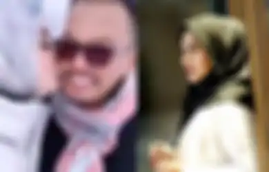 Beda Keadaan! Sarita Abdul Mukti Masih Kenang Foto Lawas Pernikahan, Faisal Harris dan Jennifer Dunn Sudah Umbar Kebahagiaan