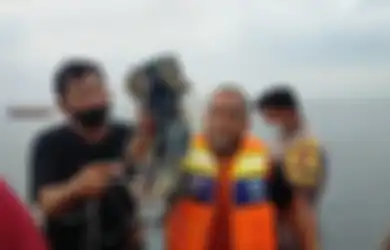 Beredar Foto-foto Puing Pesawat Sriwijaya Air SJ-182, Warga Pulau Seribu Sempat Rasakan Ini, Ramalan Mbak You Seolah Jadi Nyata