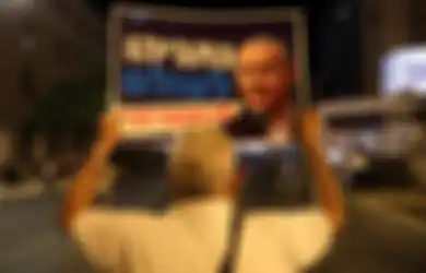 Demonstrasi Capitol Hill yang Rusuh dan Memakan Korban  Memicu 'Kudeta' Serupa di Israel?
