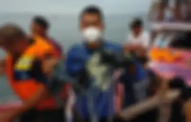 Kaget Dengar Suara Ledakan Hingga Dikira Geledek, Warga Pulau Lancang Langsung Gotong Royong Lakukan Ini