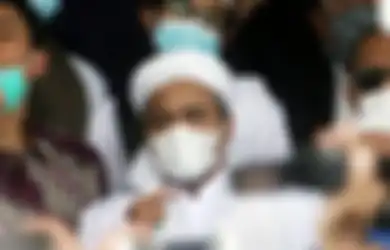 Izin Menantu Rizieq Shihab yang Ingin Rayakan Lebaran Bareng Keluarga Ditolak Tegas oleh Hakim, Ini Alasan Utamanya