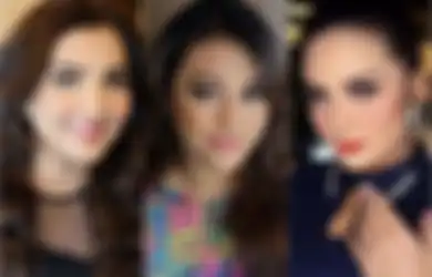 Dibilang Matre oleh Krisdayanti, Aurel Hermansyah Justru Dibanjiri Hadiah Mewah dari Ibu Tiri, Ashanty: Semua Emas yang Bunda Kasih Harus Dijaga!