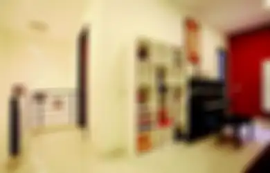 Ruang Keluarga Lebih Hangat dan Privat, Cermati Lokasi dan Penataannya