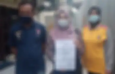 Pengakuan Ibu Kandung yang Dilaporkan Anak Sendiri ke Polisi Gara-gara Pakaian: Saya Pegang Kerudungnya dan Wajahnya Kena Kuku Saya!