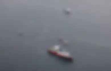 KN SAR Basudewa Langsung Merapat, Panglima TNI Hadi Tjahjanto Sebut Black Box Sriwijaya Air SJ 182 Telah Ketemu: Terus Dipantau