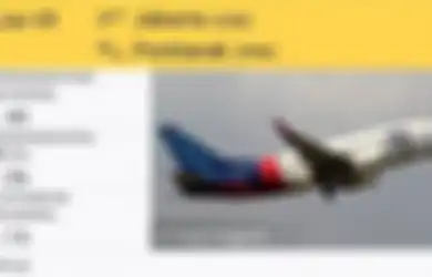 Kasus Sriwijaya Air Jadi Rapor Merah, Ulasan Media Asing Kalau Indonesia Punya Pasar Penerbangan Paling Mematikan di Dunia Semakin Terbukti Adanya