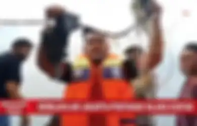 Dua Nelayan yang Sedang Menjaring Ikan Hampir Tertimpa Pesawat Sriwijaya Air yang Jatuh, Sampai Terdengar 2 Ledakan di Bawah Laut
