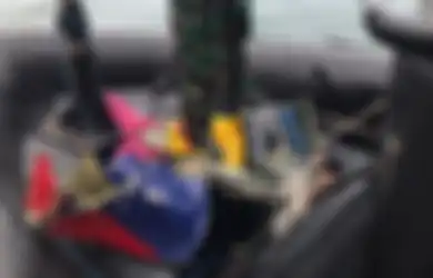 Diduga Korban Sriwijaya Air, Beberapa Bagian Tubuh Ditemukan Tim Selam Kopaska Tercampur Puing-puing Pesawat, Sang Mayor: Masih Banyak di Bawah Air