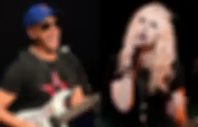 Ada Tom Morello di Single Terbaru The Pretty Reckless Nih! Udah Denger?