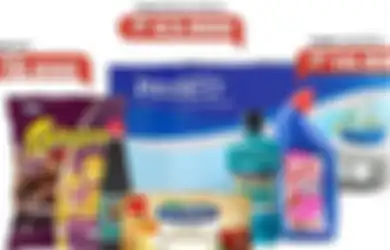 Jangan Lewatkan, Promo Belanja Murah Transmart Carrefour Hingga 65%