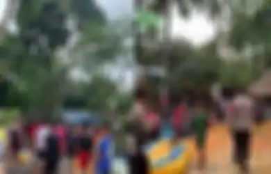 Promo Diskon Gila-gilaan Saat Pandemi Makin Parah, Waterboom Lippo Cikarang Malah Bikin Geram, Ridwan Kamil Terpaksa Ambil Tindakan Tegas