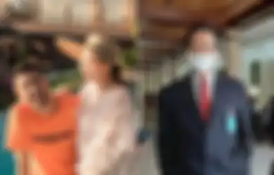 Raffi Ahmad Jadi Penerima Pertama Vaksin Corona, Sultan Hamengkubuwono X Justru Tak Lolos untuk Masuk Tahap Awal, Ternyata Ini Alasannya