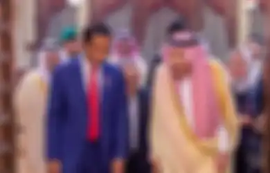 Totalnya Rp 8,7 Miliar, Inilah Rincian Barang Gratifikasi dari Raja Salman untuk Presiden Jokowi, KPK: Telah Diserahkan Kepada Kementerian Keuangan