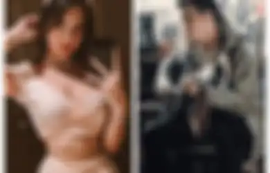 Pesonanya Mampu Bikin Wanita Klepek-klepek, Boriel Auto Bikin Cowok-cowok 'Putar Balik' Gara-gara Digoda Selebgram Ini, Netizen: Mundur Yuk Mundur Udah Dipepet sama Bang Ariel
