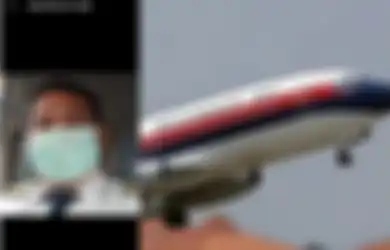 Jadi Korban Sriwijaya Air SJ 182, Kapten Didik Gunardi Awalnya Hendak Ambil Pesawat di Pontianak, Dikenal Sebagai Sosok Ramah dan Dermawan