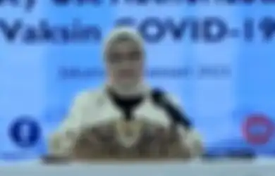 Harapan Baru di Awal Tahun, Izin Darurat Vaksin Covid-19 Resmi Dikeluarkan, Kepala BPOM: Sinovac Mampu Menurunkan Kejadian Infeksi